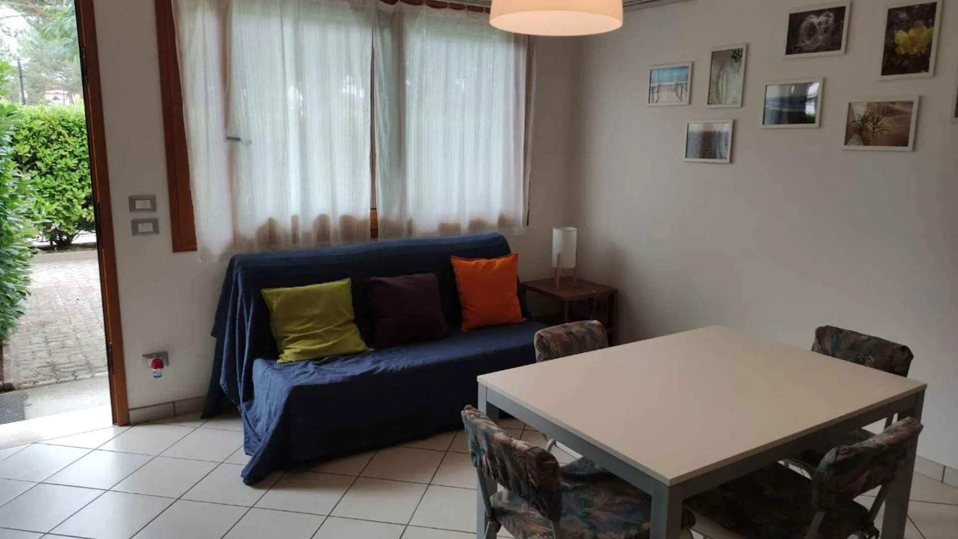 Apartment In Bibione 24426