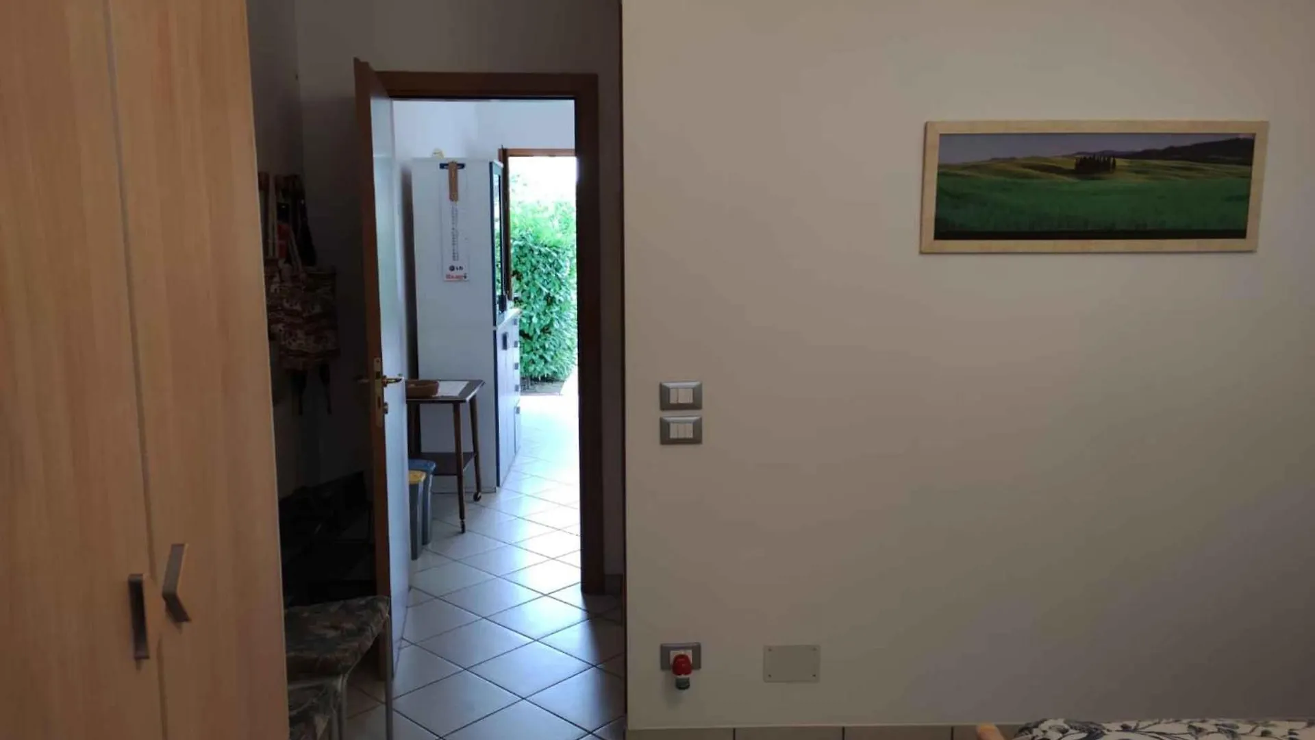 Apartment In Bibione 24426