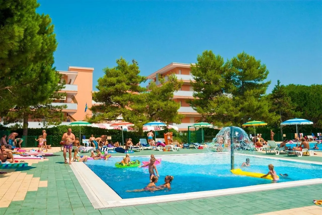 Apartment In Bibione 24426